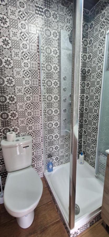 Villa Casa Rustica Cesar à Lubián Extérieur photo